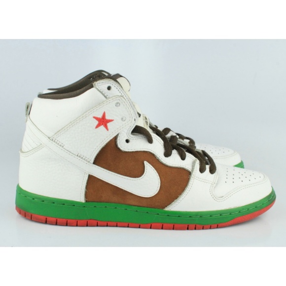 Nike Other - 2014 NIKE SB DUNK CALI 10 (USED)